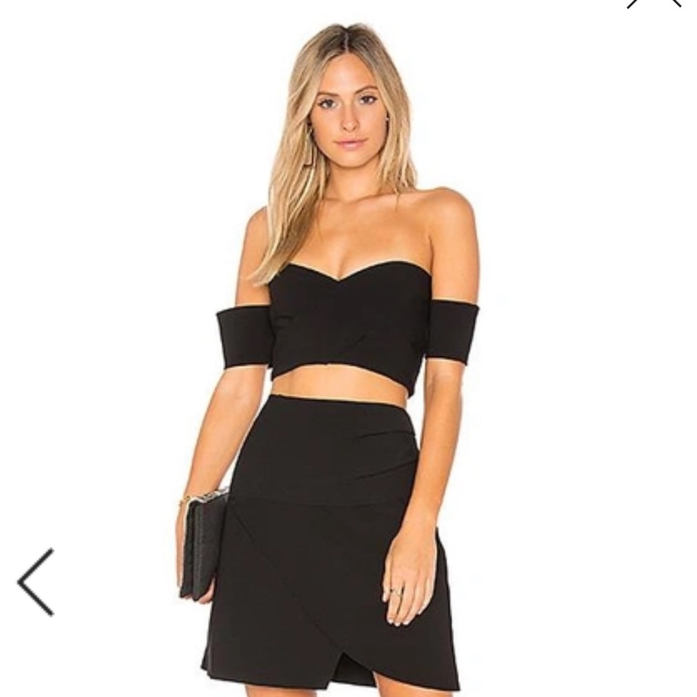 Finders Keepers Oblivion Bodice from Revolve